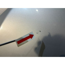 MERCEDES S W222 Cofano/Coperchio motore- 15259