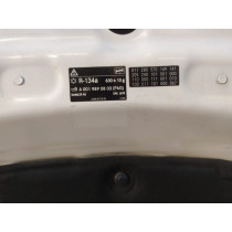 MERCEDES C W205 Cofano - 15288