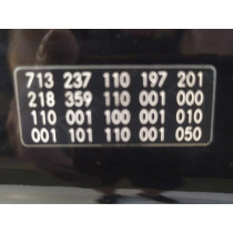 MERCEDES CLS W218 Cofano - 15303