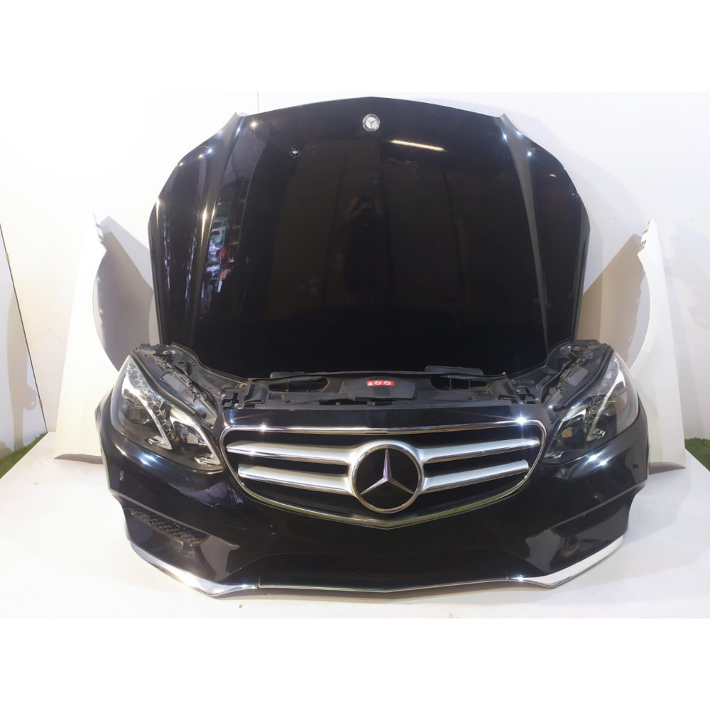 MERCEDES E W212 LCI Parte...