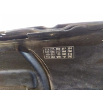 MERCEDES S W221 Cofano/copertura motore - 15327