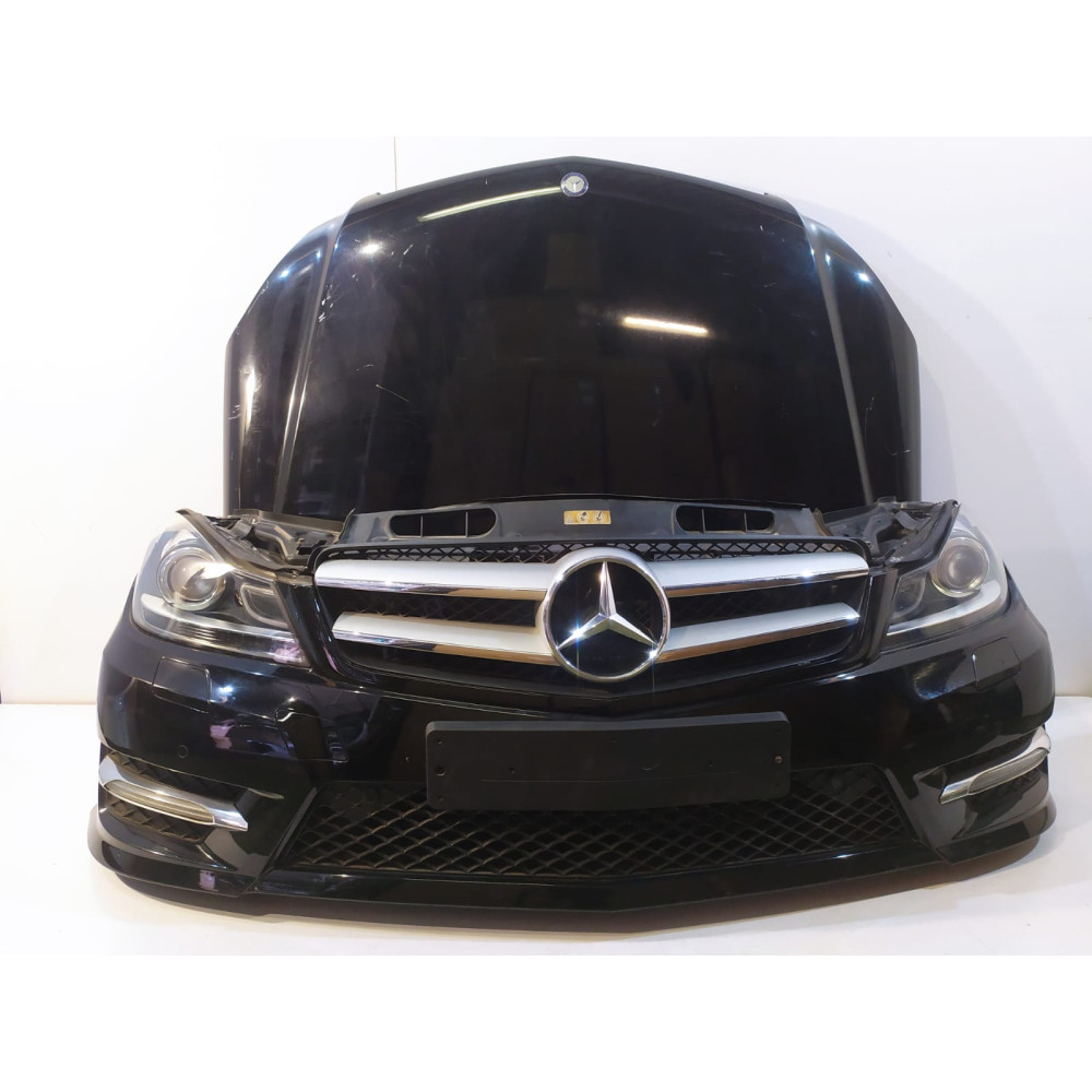 Mercedes C W204 LCI AMG Musata Intera - 15359