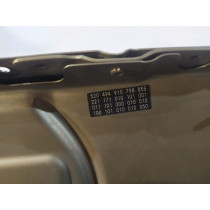 MERCEDES S W221 Cofano - 15373
