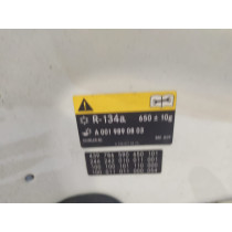 Mercedes B W246 Cintura cofano paraurti ant 15379