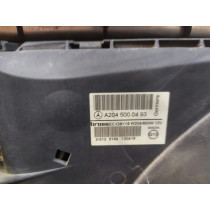 Mercedes B W246 Cintura cofano paraurti ant 15379