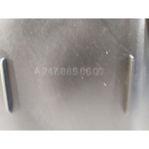 MERCEDES GLB W247 Piastra paraurti - 15576