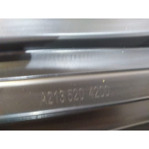 MERCEDES E W213 CLS W257 Piastra paraurti- 15581