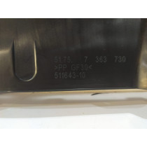 BMW G30 G11 G32 Copertura inf motore - 15586