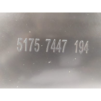 BMW 3 G20/G21 Copertura inferiore del motore-15587