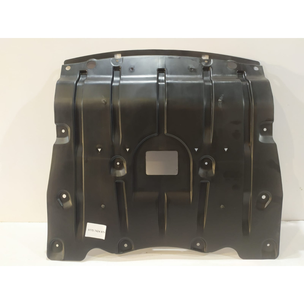 BMW G05/G06/G07 Copertura inferiore motore-15588