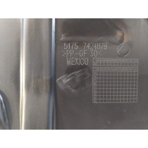 BMW G05/G06/G07 Copertura inferiore motore-15588