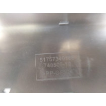 BMW G30 G11G32 G14 Copertura inferioremotore-15589