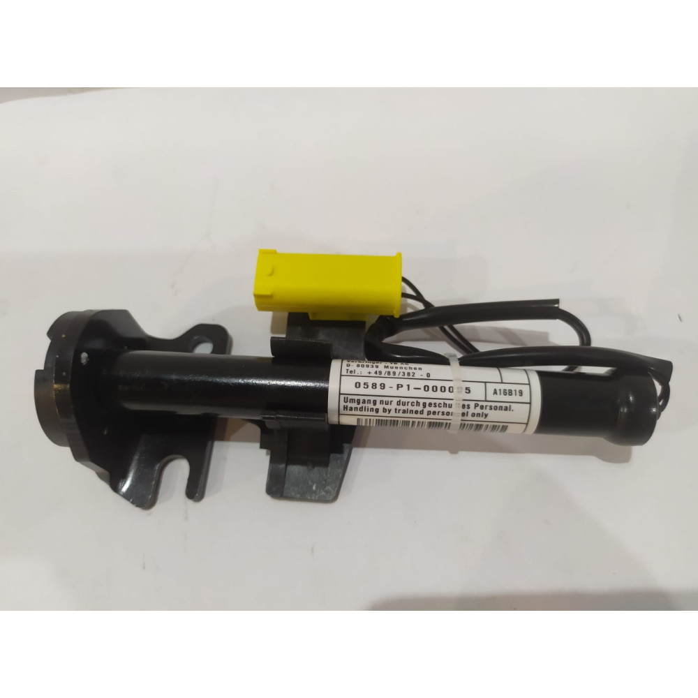 BMW G05 G06 G07 Cartuccia cerniera cofano sx-15615