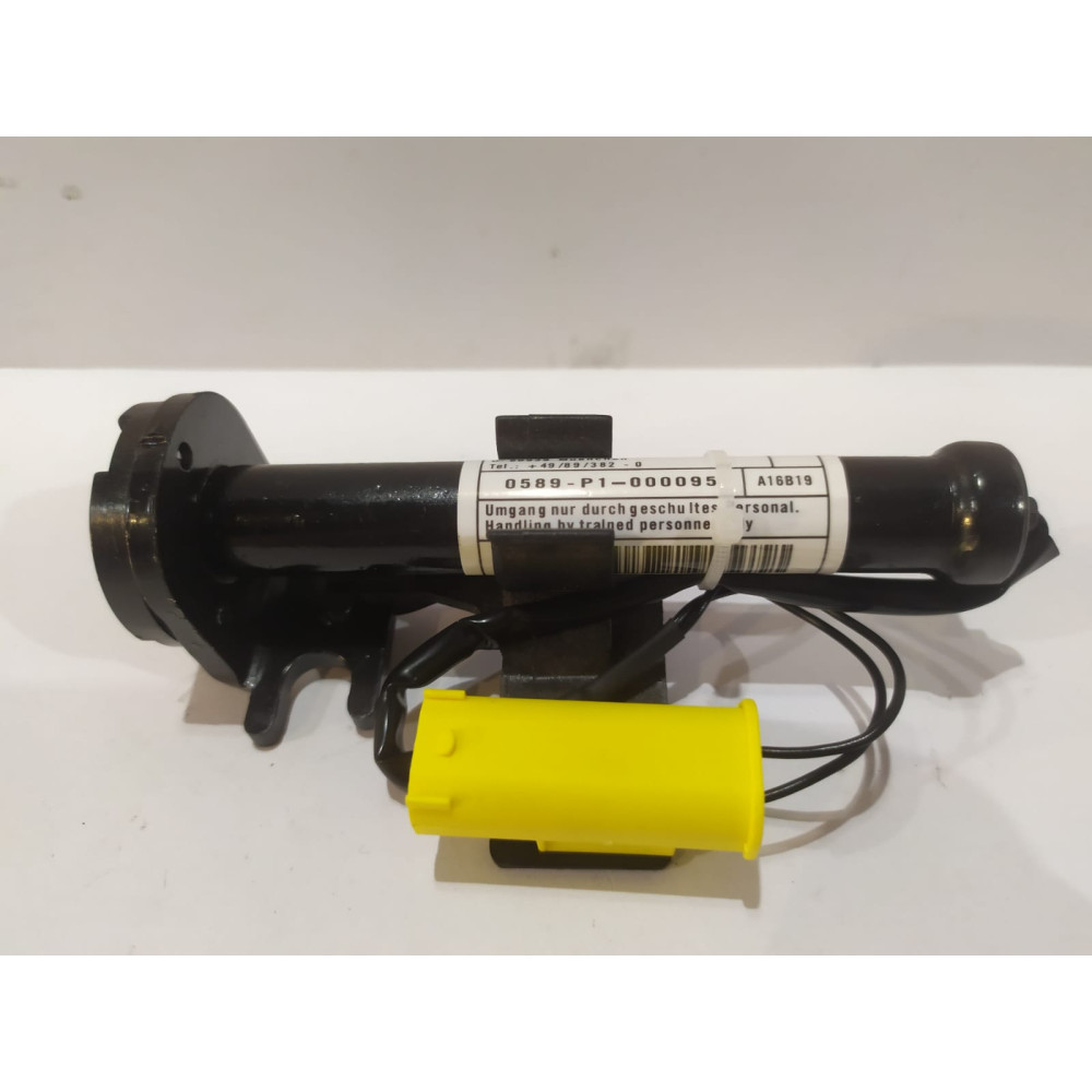 BMW 3 G20 G21 Cartuccia cerniera cofano sx - 15617