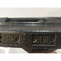 BMW 7 G11 G12 Ammortizzatore paraurti anter-15624