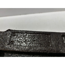 MERCEDES C W205 AMG Ammortizzatore paraurti 15658