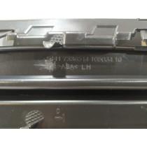 BMW X3 F25 LCI Griglia paraurti sinistra - 15741