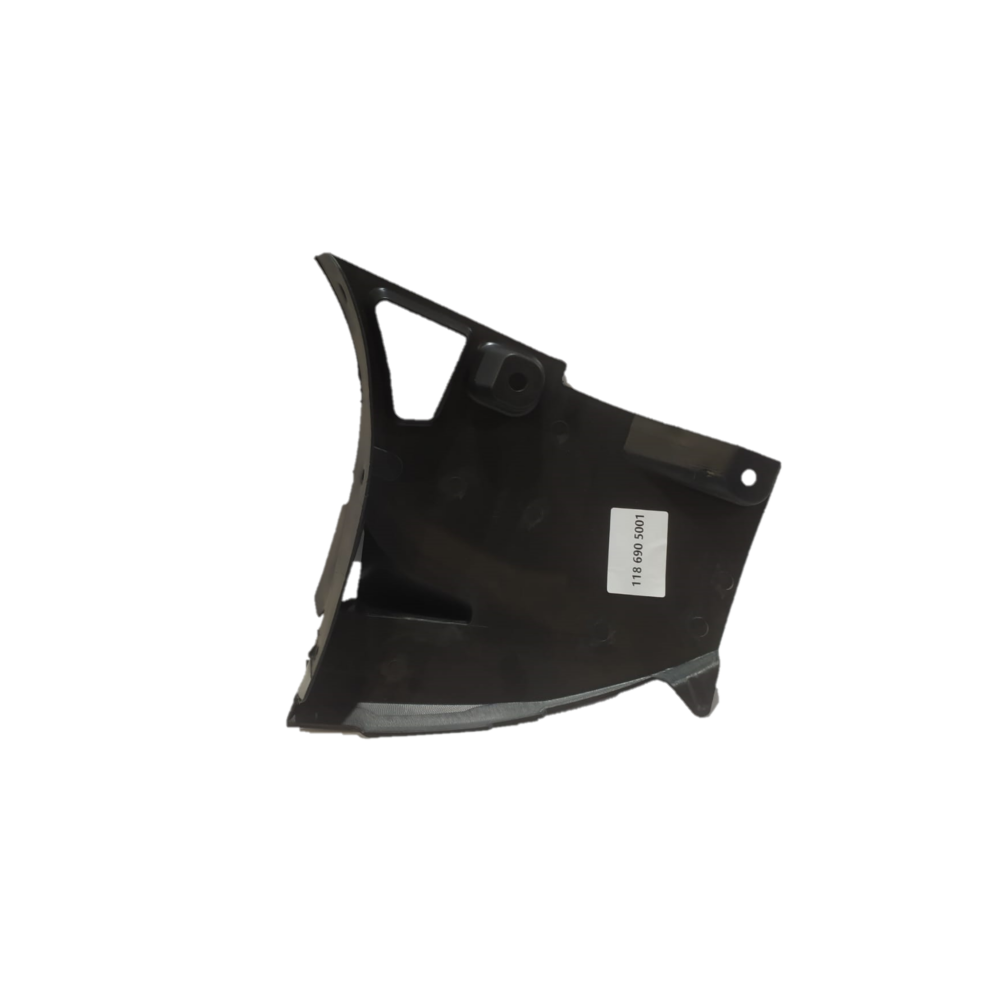 MERCEDES CLA W118 Copertura inferiore dx-15803