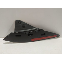 MERCEDES CLA W118 Scivolo del paraurti dx-15816