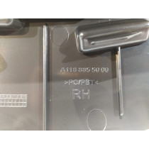 MERCEDES CLA W118 Scivolo del paraurti dx-15816