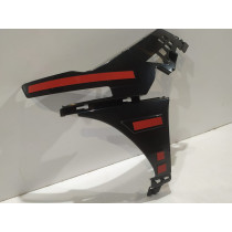 MERCEDES CLA W118 AMG Scivolo paraurti sx-15817