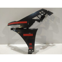 MERCEDES CLA W118 AMG Scivolo paraurti sx-15817