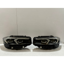 BMW 3 G20 G21Faro LCI FULL LED sinistro - 15945