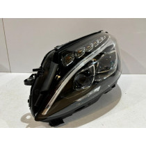 Mercedes W205 Faro Full LED ILS - Sinistro - 12090