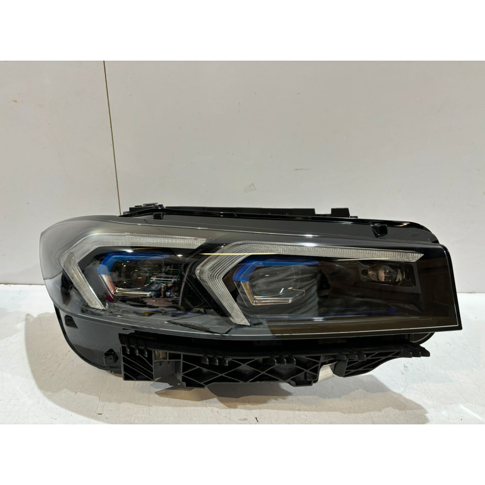 BMW 3 G20 Faro LED LCI blu Black DX - 15970
