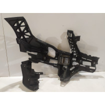 MERCEDES W204 GLK Scivolo del paraurti L 15854