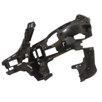 MERCEDES W204 GLK Scivolo...