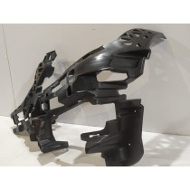 MERCEDES W204 GLK Scivolo del paraurti L 15854