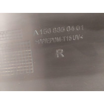 MERCEDES GLA W156 LCI AMG Striscia paraurti 15876