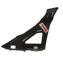BMW 7 G11 G12 Scivolo montaggio paraurti R - 15887