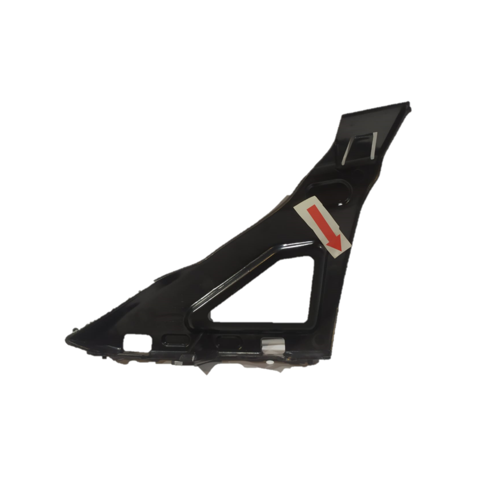 BMW 7 G11 G12 Scivolo montaggio paraurti R - 15887