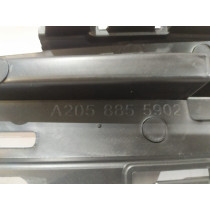 Rinforzo paraurti Mercedes C W205 LCI AMG - 15898