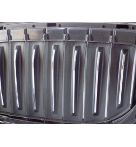 BMW 5 G30/G31 Deflettore guida aria superiore-3827