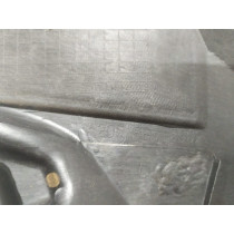 MERCEDES C W205 LCI AMG Slider paraurti L - 15913