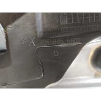 MERCEDES C W205 LCI AMG Slider paraurti R - 15914