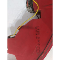 Fanale posteriore AUDI Q7 4L nel paraurti sx-15193