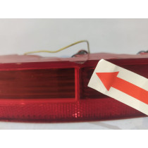 Fanale posteriore AUDI Q7 4L nel paraurti sx-15193