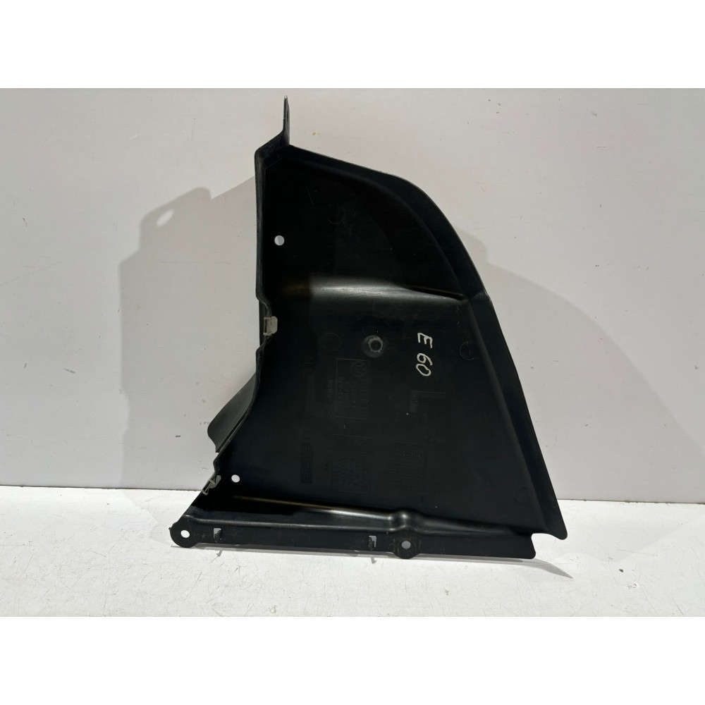 BMW 5 E60 E61 Copertura infer.  triangolo sx-16062