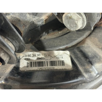 BMW 3 F30 / F31 Fuso a snodo del mozzo pos L 16234