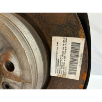 BMW 3 F30 / F31 Fuso a snodo del mozzo pos L 16234