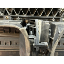 BMW 2 F45 F46 Guida della presa d'aria - 16122