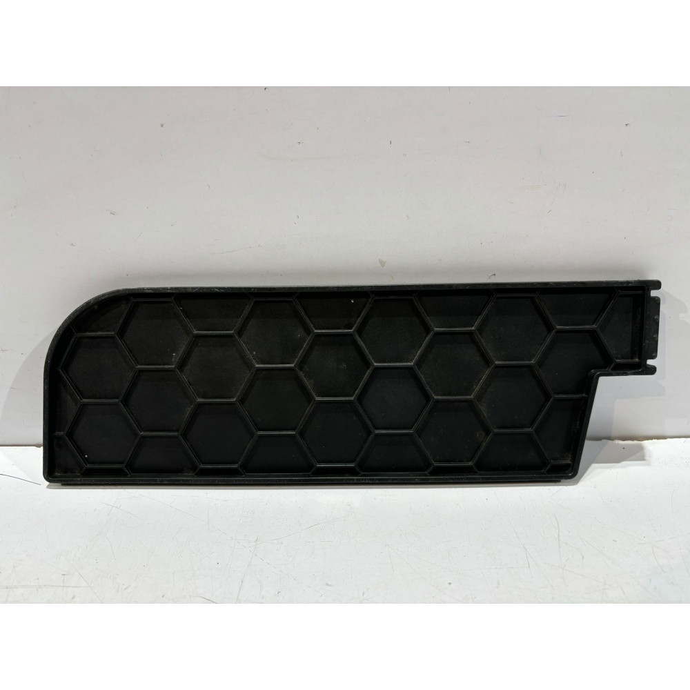 BMW 5 E60 Piastra/divisorio del bagagliaio - 16138