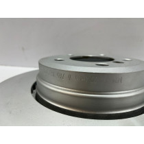 Disco freno BMW 7 E65 E66 345mm - 16221
