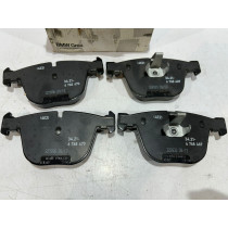 Pastiglie freno posteriori BMW E60 E65 E70 - 16222