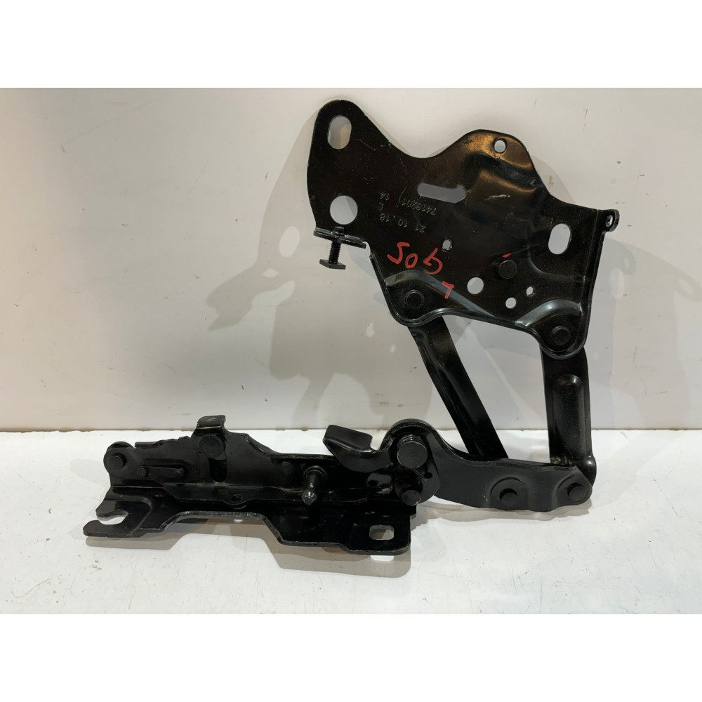 BMW G05 G06 G07 Cerniera cofano sinistra - 16380