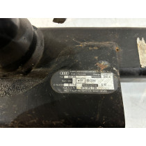 Gancio di traino ad innesto AUDI A4 B8 - 16600